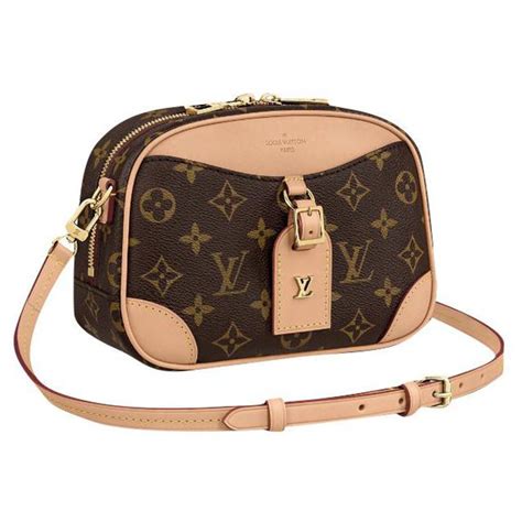 louis vuitton deauville mini bag|lv monogram deauville.